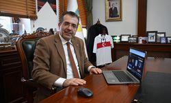 Meteoroloji Genel Müdürü Coşkun, AA'nın 'Yılın Kareleri' oylamasına katıldı