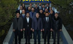 MKE Ankaragücü yönetiminde görev dağılımı yapıldı