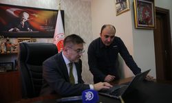 Muğla Cumhuriyet Başsavcısı Dönmez, AA'nın 'Yılın Kareleri' oylamasına katıldı