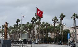 Muğla'da fırtınamsı rüzgar etkili oluyor