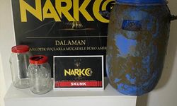 Muğla'da uyuşturucu operasyonunda yakalanan 2 zanlı tutuklandı