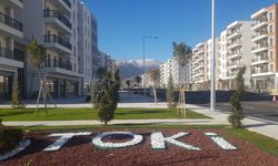 Nurdağı ilçesinde rezerv ve kırsal alanlardaki deprem konutlarının 7 bin 500'ü tamamlandı