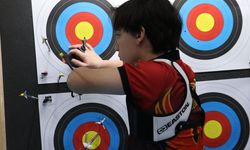 Okçuluk Salon Kış Kupası, Samsun'da başladı