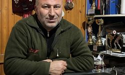 Ömrünü muaythai ve kickboksa adayan milli antrenör, şampiyon sporcular yetiştiriyor