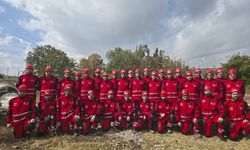 OYAK Çimento ARKE Arama ve Kurtarma Ekibi kuruldu