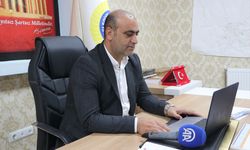 Polateli Belediye Başkanı Koyuncu, AA'nın 'Yılın Kareleri' oylamasına katıldı