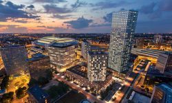 Rönesans Holding iştiraki Ballast Nedam, Hollanda'da 933 konutun satışını gerçekleştirdi