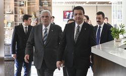 Saadet Partisi Genel Başkanı Arıkan, İYİ Parti Genel Başkanı Dervişoğlu'nu ziyaret etti