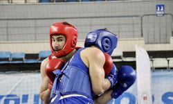 Sakarya'da düzenlenen Üniversiteler Arası Türkiye Wushu Kung Fu Şampiyonası sona erdi