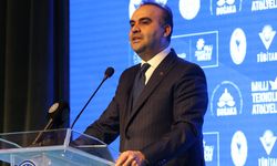 Sanayi ve Teknoloji Bakanı Kacır, Kahramanmaraş'ta anahtar teslim töreninde konuştu: