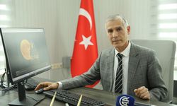 Siirt 112 Acil Çağrı Merkezi Müdürü Bozkurt, AA'nın 'Yılın Kareleri' oylamasına katıldı