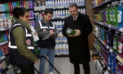 Sinop'ta ramazan ayı öncesi fiyat denetimi gerçekleştirildi