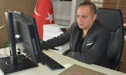 Şırnak İl Sağlık Müdürü Sili, AA'nın 'Yılın Kareleri' oylamasına katıldı