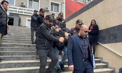 Şişli'de çöp konteynerinde bir kadın cesedinin bulunmasına ilişkin 3 zanlı adliyede