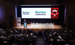 'Suriye Raporu: Öngörüler, Teklifler ve Çözümler' başlıklı rapor kamuoyuyla paylaşıldı