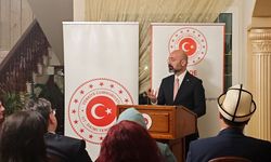 Suudi Arabistan'da 'Dünya Türk Dili Ailesi Günü' kutlandı