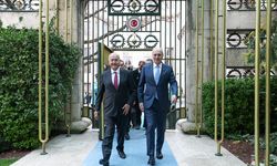 TBMM Başkanı Kurtulmuş, BM Mülteciler Yüksek Komiseri Salih ile görüştü: