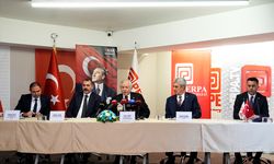 TBMM Başkanvekili Adan, Perpa Ticaret Merkezi'ni ziyaretinde konuştu: