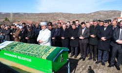 TBMM Başkanvekili Bozdağ, Yozgat'ta kayınvalidesi Yeter Dinç'in cenaze törenine katıldı