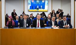 TBMM Plan ve Bütçe Komisyonunda Türkiye Varlık Fonu denetimi görüşülüyor