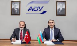 TCDD ile Azerbaycan Demir Yolları arasında işbirliği mutabakatı imzalandı