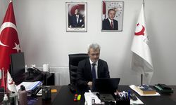 Tekirdağ İl Göç İdaresi Müdürü Gümüş, AA'nın 'Yılın Kareleri' oylamasına katıldı