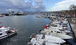 Tekirdağ'da deniz ulaşımına lodos engeli