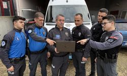 Tekirdağ'da 'kurbağa adamlar', AA'nın 'Yılın Kareleri' oylamasına katıldı