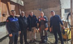 Tekirdağ'da yanlışlıkla çöpe atılan cüzdan sahibine teslim edildi