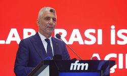 Ticaret Bakanı Bolat, Uluslararası İstanbul Mobilya Fuarı'nın açılışında konuştu: