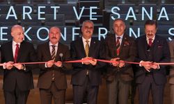 TOBB Başkanı Hisarcıklıoğlu Çorum'da konuştu: