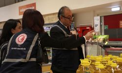 Trabzon'da ramazan ayı öncesi fiyat denetimleri sürüyor