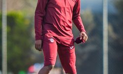 Trabzonspor, Antalyaspor maçının hazırlıklarına devam etti