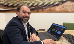 Trakya Tohumcular Derneği Başkanı Toruk, AA'nın 'Yılın Kareleri' oylamasına katıldı