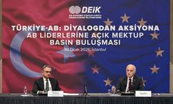 Türk iş dünyasından Avrupa Birliği liderlerine açık mektup