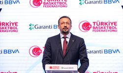 Türkiye Basketbol Federasyonu ile Garanti BBVA arasındaki sponsorluk anlaşması uzatıldı