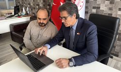 Türkiye Curling Federasyonu Başkanı Kenan Şebin, AA'nın 'Yılın Kareleri'ni oyladı