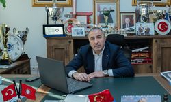 Türkiye Judo Federasyonu Başkanı Sezer Huysuz, AA'nın 'Yılın Kareleri' oylamasına katıldı