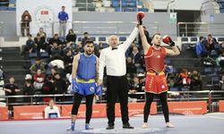 'Türkiye Üniversitelerarası Wushu Kung Fu Şampiyonası' Sakarya'da başladı