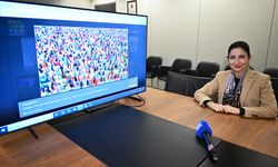 Türkiye'nin AB nezdinde Daimi Temsilcisi Büyükelçi Balkan, AA'nın 'Yılın Kareleri' oylamasına katıldı