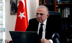 Türkiye'nin Bişkek Büyükelçisi Ökem, AA'nın 'Yılın Kareleri' oylamasına katıldı