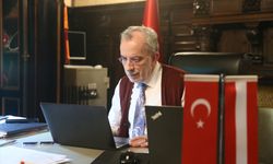 Türkiye'nin Viyana Büyükelçisi Dönmez, AA'nın 'Yılın Kareleri' oylamasına katıldı