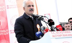Ulaştırma ve Altyapı Bakanı Uraloğlu, Aksaray-Ortaköy Çevre Yolu açılışında konuştu: