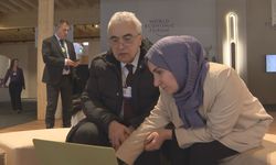 Uluslararası Enerji Ajansı Başkanı Fatih Birol, AA'nın 'Yılın Kareleri' oylamasına katıldı