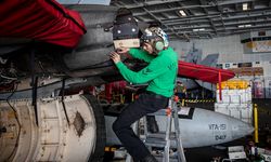 US deploys carrier strike group to Middle East, strengthening military presence in region