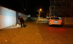 Uşak'ta bıçaklı kavgada 1 kişi yaralandı