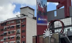 Venezuela sokaklarında Maduro için özgürlük çağrısı yapılıyor