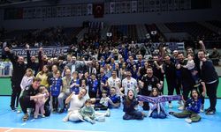 Voleybol: Erkekler Challenge Kupası