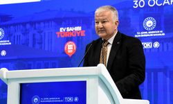 Yüzyılın Konut Projesi kapsamında Aksaray'da inşa edilecek konutların hak sahipleri kurayla belirlendi