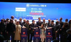 Yüzyılın Konut Projesi kapsamında Niğde'de inşa edilecek konutların hak sahipleri kurayla belirlendi